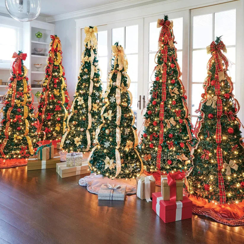 Sofortiger Weihnachtsbaum