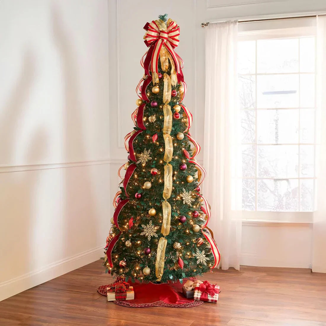 Sofortiger Weihnachtsbaum